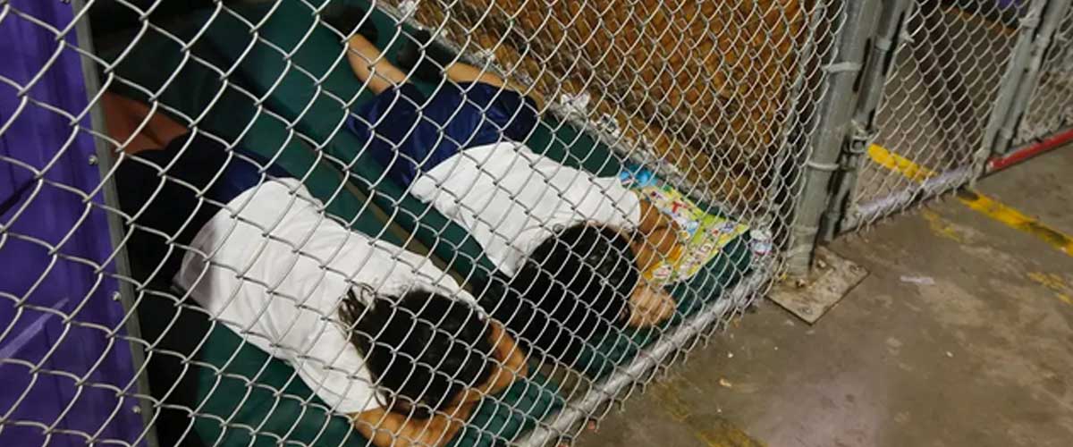 Migrant Kids in Cages